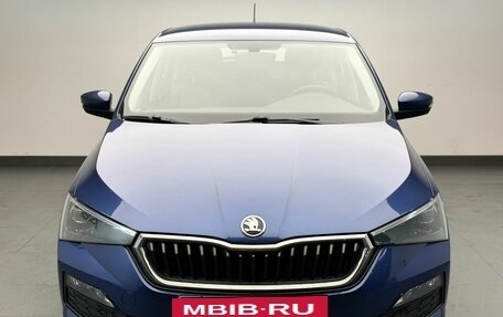 Skoda Rapid II, 2021 год, 1 824 000 рублей, 2 фотография