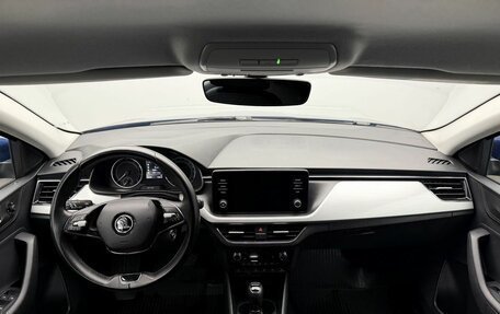 Skoda Rapid II, 2021 год, 1 824 000 рублей, 14 фотография