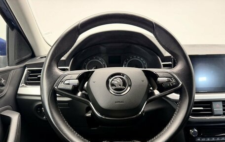Skoda Rapid II, 2021 год, 1 824 000 рублей, 16 фотография