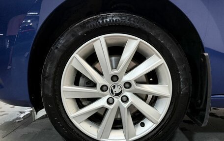 Skoda Rapid II, 2021 год, 1 824 000 рублей, 19 фотография