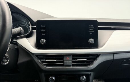 Skoda Rapid II, 2021 год, 1 824 000 рублей, 15 фотография