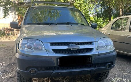 Chevrolet Niva I рестайлинг, 2011 год, 400 000 рублей, 2 фотография