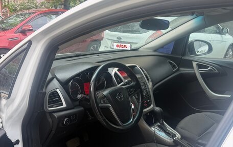Opel Astra J, 2011 год, 550 000 рублей, 14 фотография