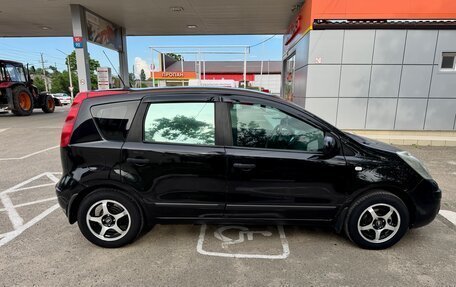 Nissan Note II рестайлинг, 2008 год, 405 000 рублей, 4 фотография