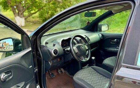 Nissan Note II рестайлинг, 2008 год, 405 000 рублей, 9 фотография