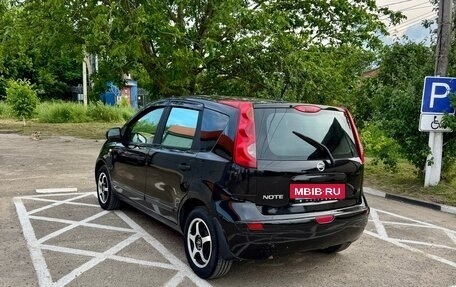 Nissan Note II рестайлинг, 2008 год, 405 000 рублей, 7 фотография