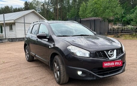 Nissan Qashqai, 2011 год, 875 000 рублей, 2 фотография