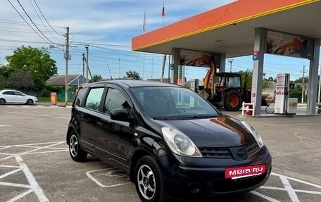 Nissan Note II рестайлинг, 2008 год, 405 000 рублей, 3 фотография