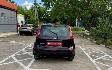Nissan Note II рестайлинг, 2008 год, 405 000 рублей, 6 фотография