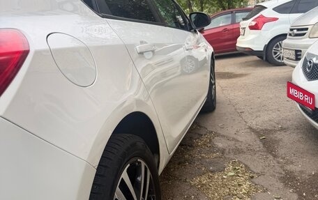 Opel Astra J, 2011 год, 550 000 рублей, 7 фотография