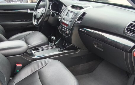 KIA Sorento II рестайлинг, 2015 год, 1 750 000 рублей, 7 фотография