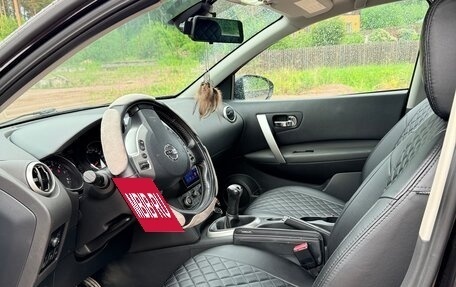 Nissan Qashqai, 2011 год, 875 000 рублей, 8 фотография