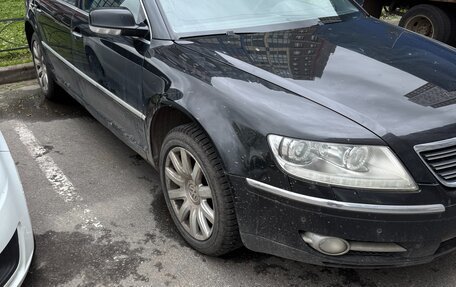 Volkswagen Phaeton I рестайлинг, 2008 год, 777 000 рублей, 5 фотография