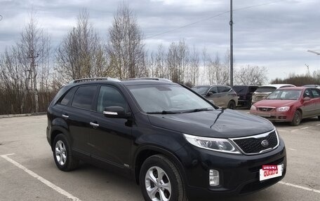 KIA Sorento II рестайлинг, 2015 год, 1 750 000 рублей, 2 фотография
