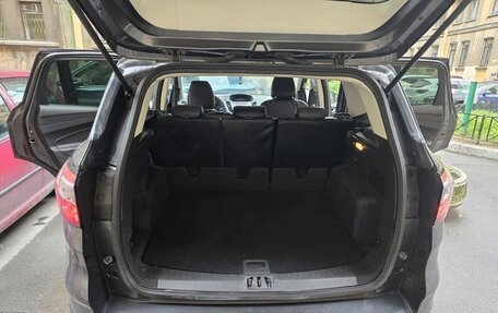 Ford Kuga III, 2017 год, 1 420 000 рублей, 2 фотография