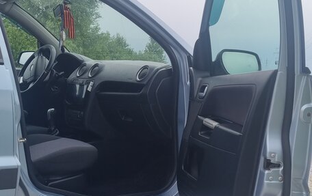 Ford Fusion I, 2008 год, 500 000 рублей, 5 фотография