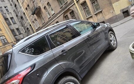 Ford Kuga III, 2017 год, 1 420 000 рублей, 7 фотография