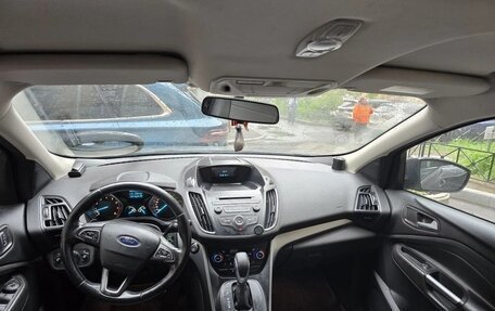 Ford Kuga III, 2017 год, 1 420 000 рублей, 6 фотография