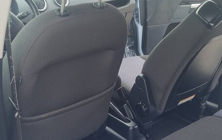 Ford Fusion I, 2008 год, 500 000 рублей, 11 фотография