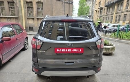 Ford Kuga III, 2017 год, 1 420 000 рублей, 8 фотография