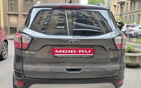 Ford Kuga III, 2017 год, 1 420 000 рублей, 9 фотография