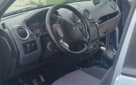 Ford Fusion I, 2008 год, 500 000 рублей, 13 фотография