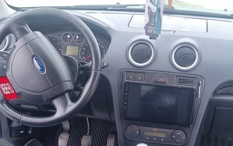 Ford Fusion I, 2008 год, 500 000 рублей, 15 фотография