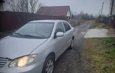 BYD F3 I, 2008 год, 70 000 рублей, 2 фотография