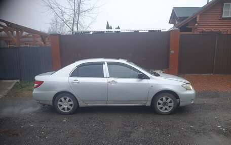 BYD F3 I, 2008 год, 70 000 рублей, 5 фотография