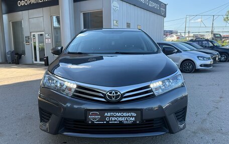 Toyota Corolla, 2014 год, 1 285 000 рублей, 2 фотография