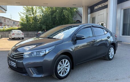 Toyota Corolla, 2014 год, 1 285 000 рублей, 3 фотография