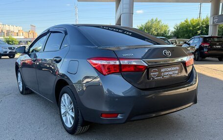Toyota Corolla, 2014 год, 1 285 000 рублей, 7 фотография