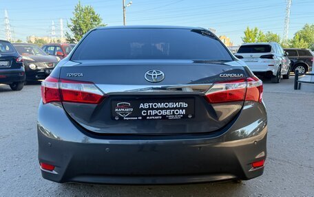 Toyota Corolla, 2014 год, 1 285 000 рублей, 9 фотография