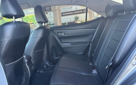 Toyota Corolla, 2014 год, 1 285 000 рублей, 13 фотография