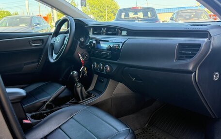 Toyota Corolla, 2014 год, 1 285 000 рублей, 12 фотография
