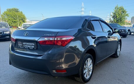 Toyota Corolla, 2014 год, 1 285 000 рублей, 8 фотография
