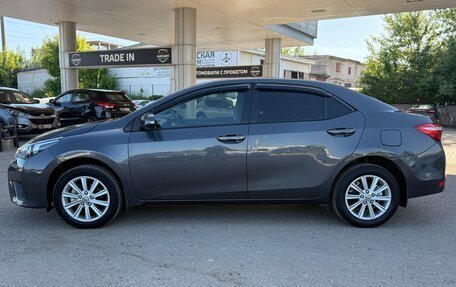 Toyota Corolla, 2014 год, 1 285 000 рублей, 5 фотография