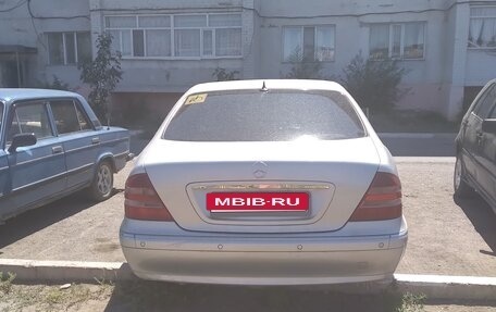 Mercedes-Benz S-Класс, 2001 год, 350 000 рублей, 3 фотография