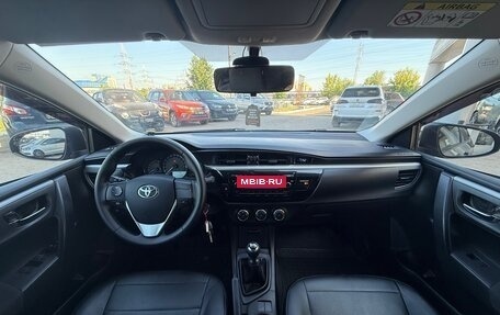 Toyota Corolla, 2014 год, 1 285 000 рублей, 10 фотография