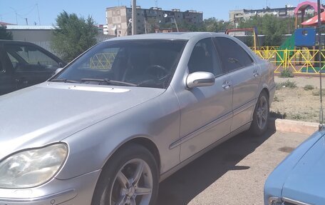 Mercedes-Benz S-Класс, 2001 год, 350 000 рублей, 6 фотография