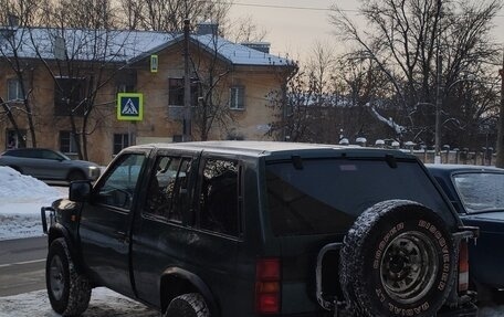 Nissan Terrano II рестайлинг, 1992 год, 400 000 рублей, 7 фотография