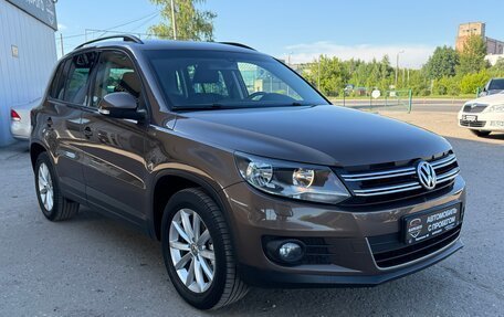 Volkswagen Tiguan I, 2015 год, 1 485 000 рублей, 4 фотография