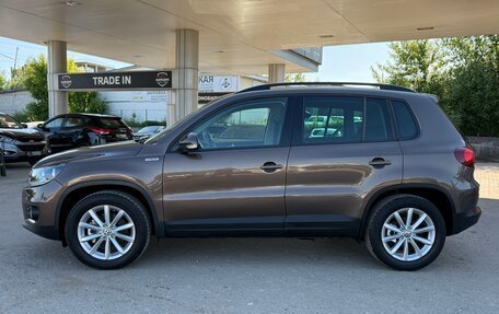 Volkswagen Tiguan I, 2015 год, 1 485 000 рублей, 5 фотография