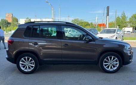 Volkswagen Tiguan I, 2015 год, 1 485 000 рублей, 6 фотография