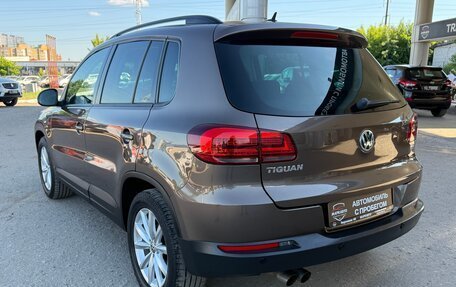 Volkswagen Tiguan I, 2015 год, 1 485 000 рублей, 7 фотография