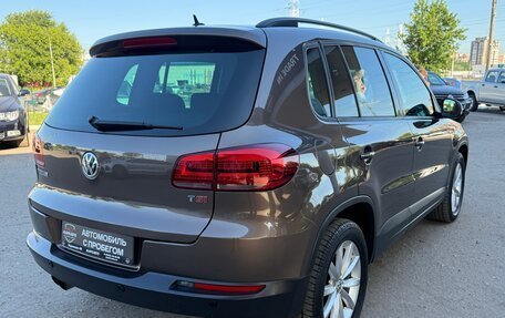 Volkswagen Tiguan I, 2015 год, 1 485 000 рублей, 8 фотография
