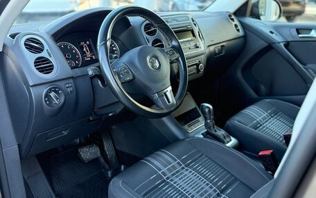 Volkswagen Tiguan I, 2015 год, 1 485 000 рублей, 11 фотография