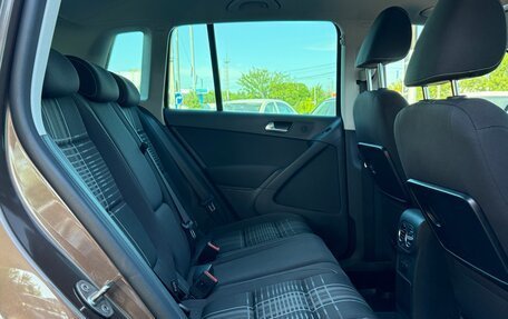 Volkswagen Tiguan I, 2015 год, 1 485 000 рублей, 14 фотография