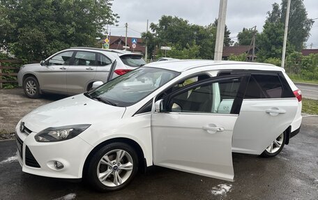 Ford Focus III, 2012 год, 830 000 рублей, 6 фотография
