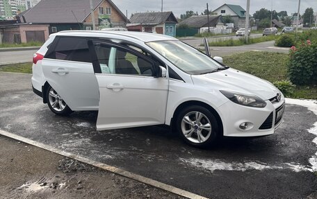 Ford Focus III, 2012 год, 830 000 рублей, 4 фотография